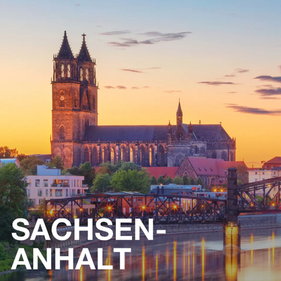 Referendariat in Sachsen-Anhalt